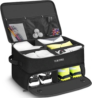 Golf Trunk Organizer