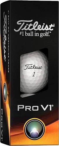 Titleist Pro V1 Golf Balls